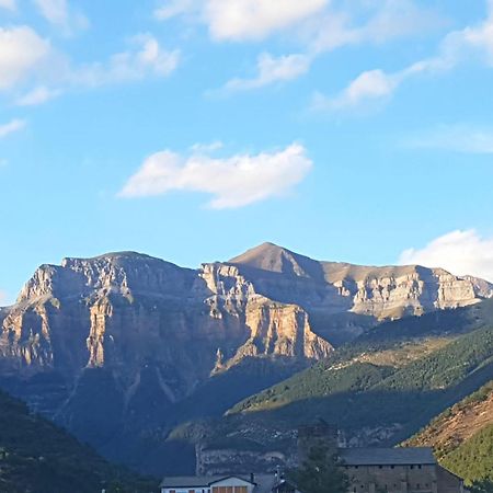 Casa Rural Calzon Ordesa Oto Εξωτερικό φωτογραφία