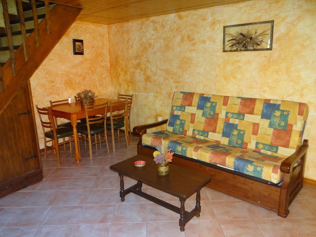 Casa Rural Calzon Ordesa Oto Εξωτερικό φωτογραφία