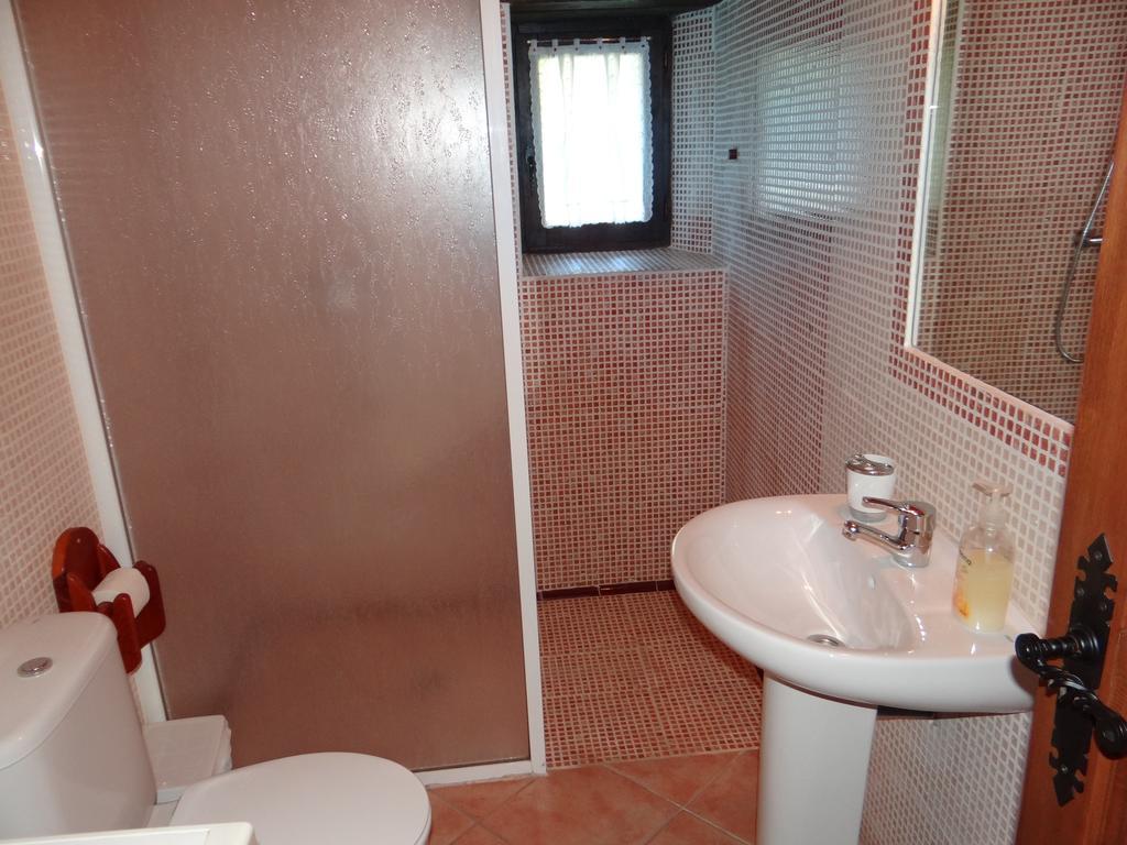 Casa Rural Calzon Ordesa Oto Εξωτερικό φωτογραφία