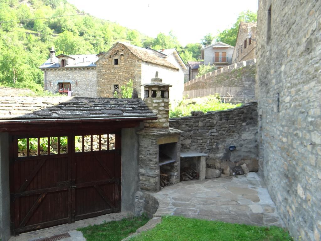 Casa Rural Calzon Ordesa Oto Εξωτερικό φωτογραφία