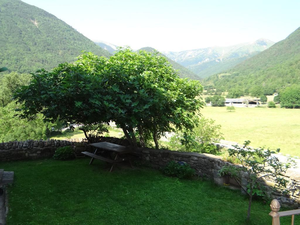 Casa Rural Calzon Ordesa Oto Εξωτερικό φωτογραφία