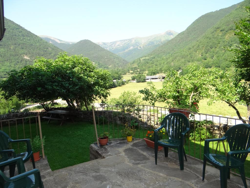 Casa Rural Calzon Ordesa Oto Εξωτερικό φωτογραφία