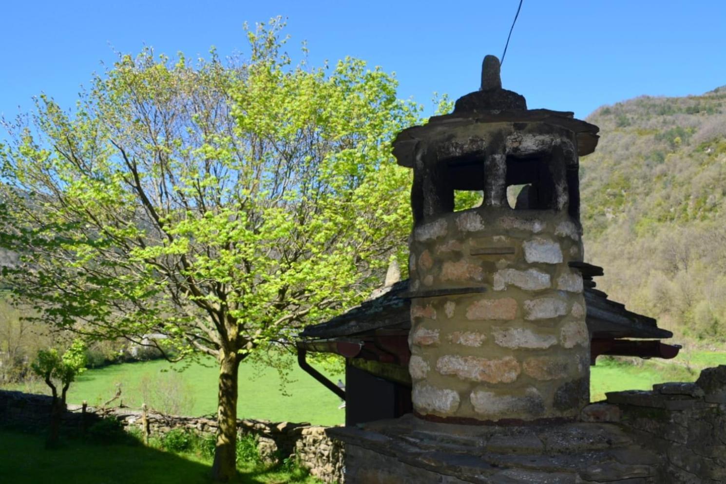Casa Rural Calzon Ordesa Oto Εξωτερικό φωτογραφία
