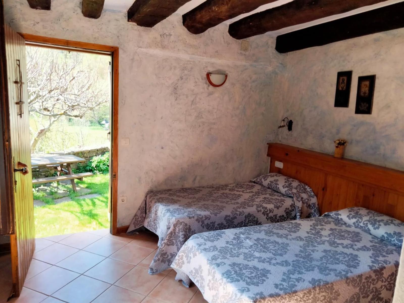 Casa Rural Calzon Ordesa Oto Εξωτερικό φωτογραφία